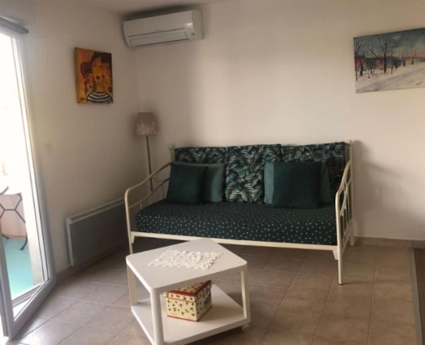 Apartment Les Nautiles Meze