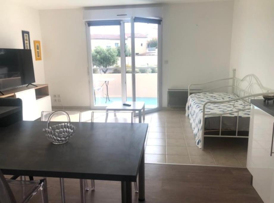 Les Nautiles Apartment *