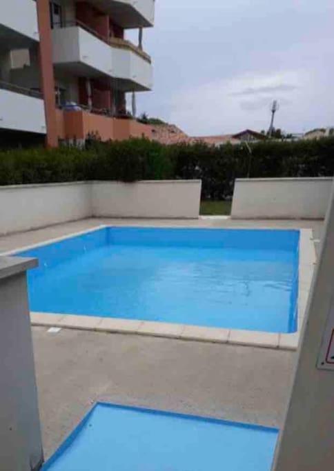 Les Nautiles Apartment *