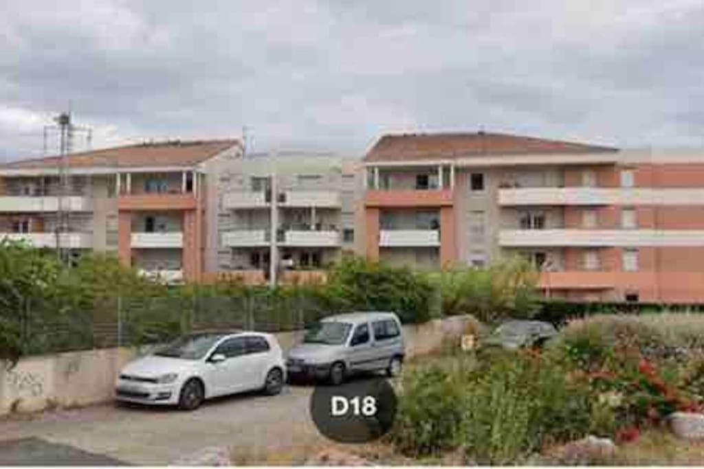 Apartment Les Nautiles Meze