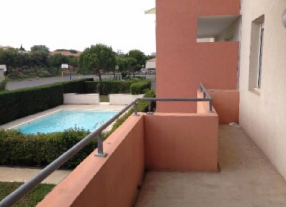 Apartment Les Nautiles Meze