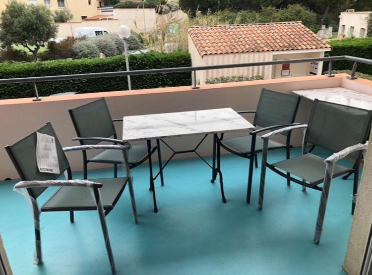 Apartment Les Nautiles Meze