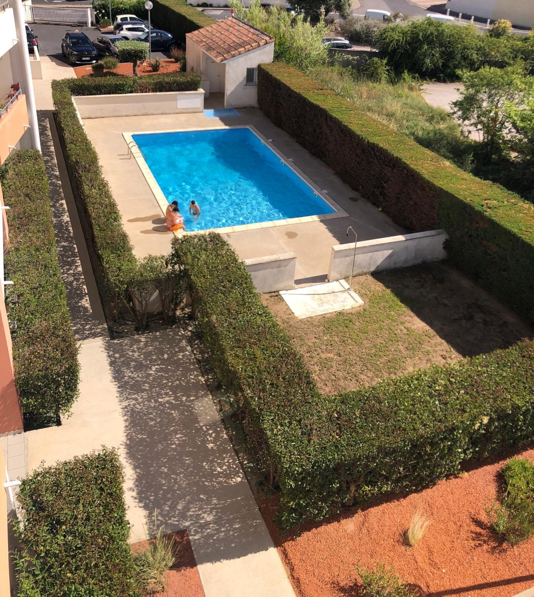Apartment Les Nautiles *